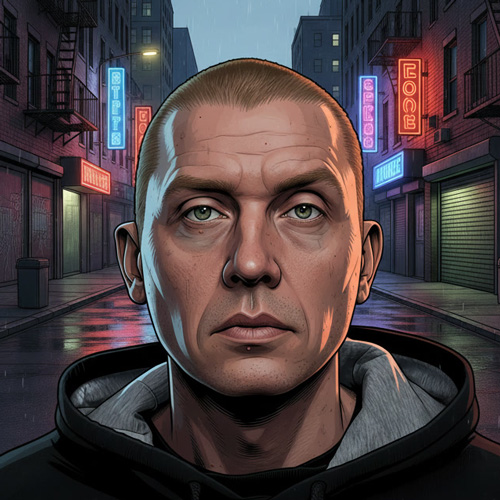 Aleksei  Lavrenov — SEO specialist and web developer for creators