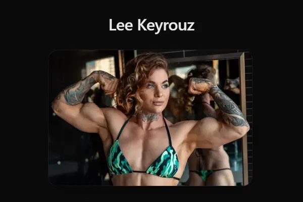 Lee Keyrouz official personal website — optimized landing page for traffic, conversions and premium content links